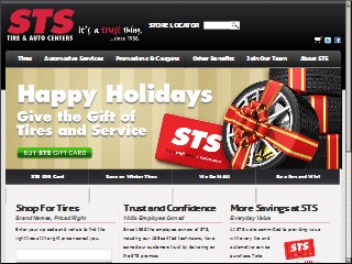 Web site www.straussauto.com, Strauss Discount Auto